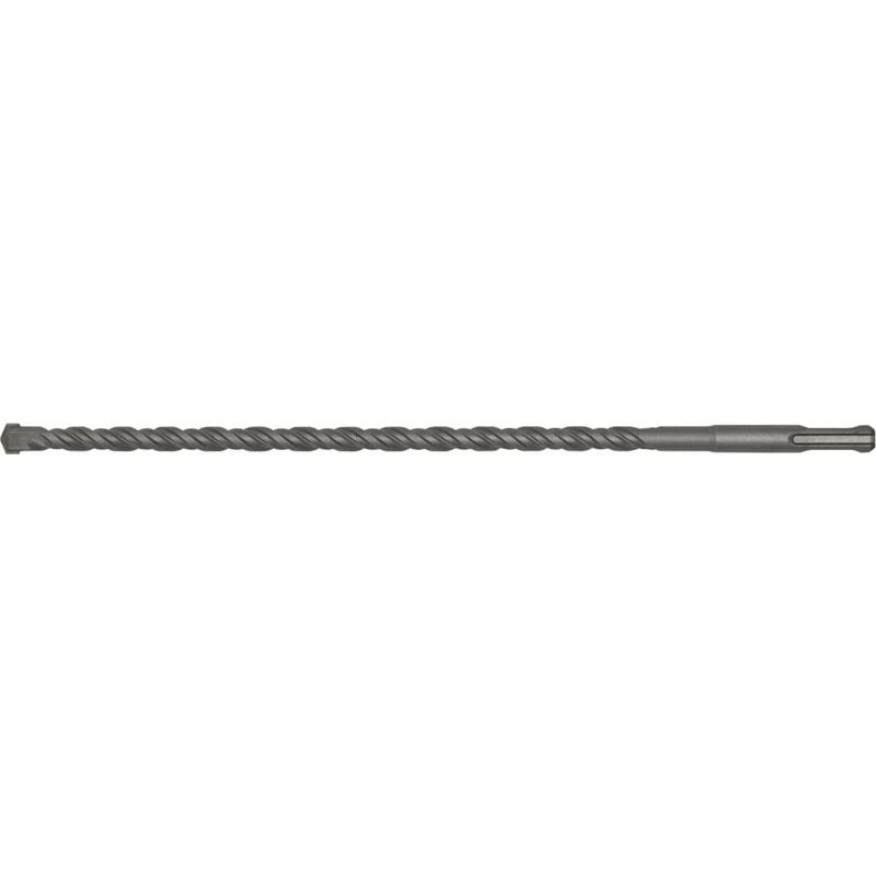 SDS11X310 Worksafe® sds Plus Drill Bit 11 x 310mm - Sealey