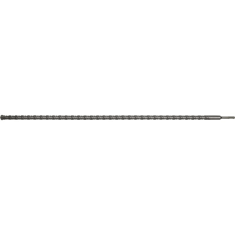 Sealey - SDS25X1000 Worksafe® sds Plus Drill Bit 25 x 1000mm