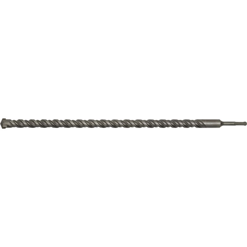 Sealey - SDS25X600 Worksafe® sds Plus Drill Bit 25 x 600mm