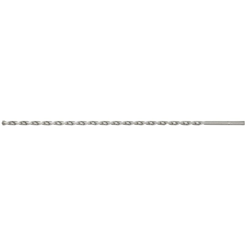 Sealey - SS8X400 Worksafe® tct Straight Shank Masonry Drill Bit 8 x 400mm