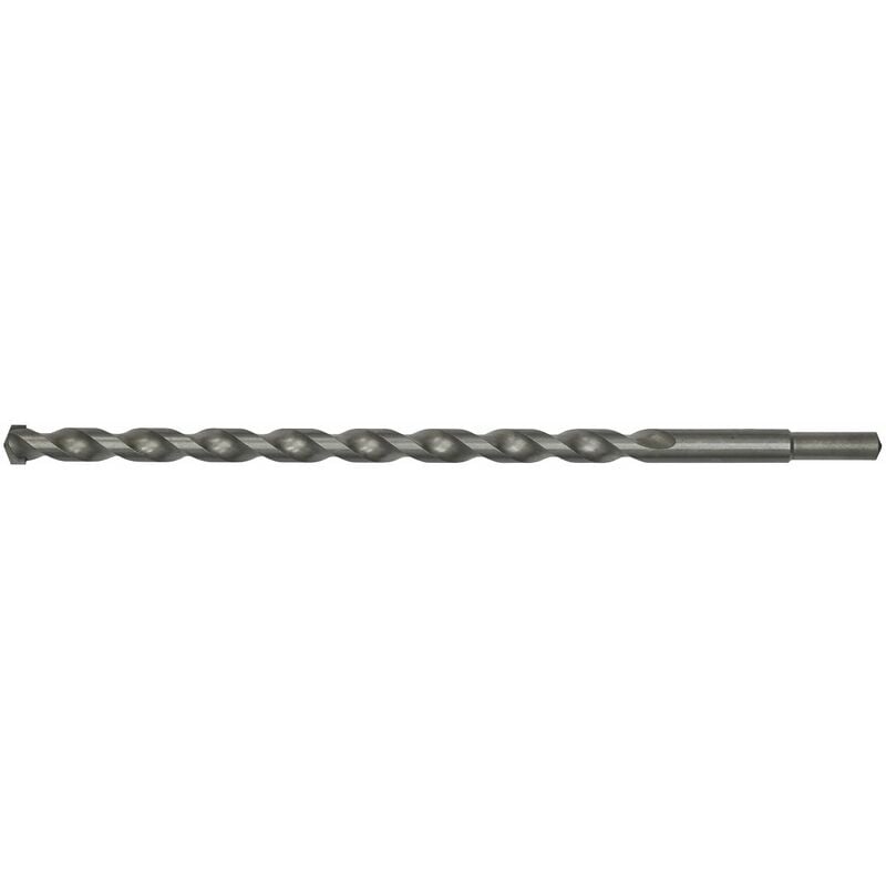 Sealey - Straight Shank Rotary Impact Drill Bit �14 x 300mm SS14x300