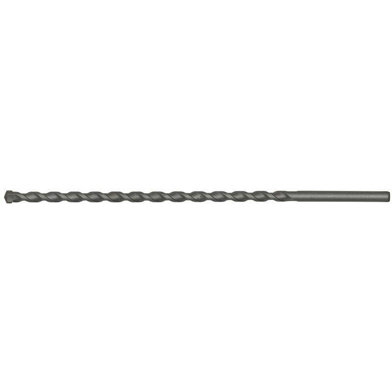 Sealey Straight Shank Rotary Impact Drill Bit �10 x 300mm SS10X300