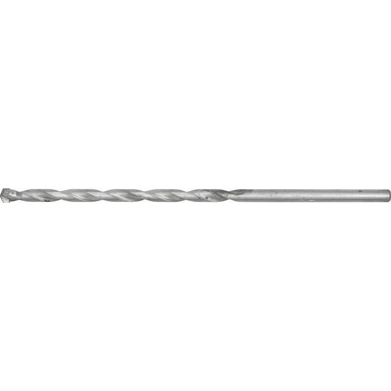 Sealey - SS11X300 Worksafe® tct Straight Shank Masonry Drill Bit 11 x 300mm