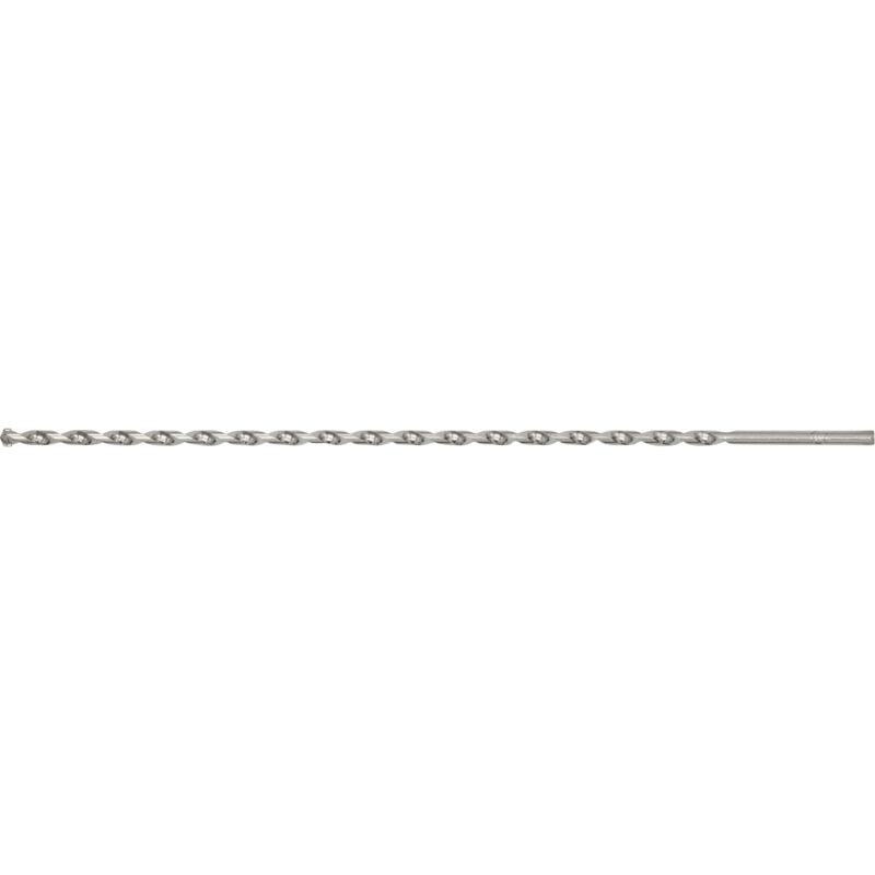 Sealey - SS8X400 Worksafe® tct Straight Shank Masonry Drill Bit 8 x 400mm