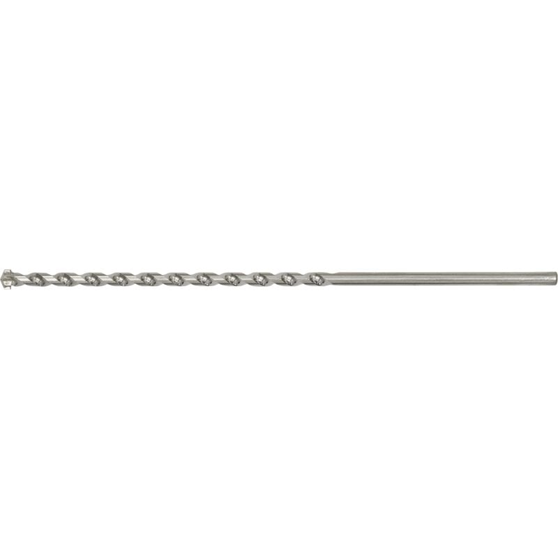 Sealey - SS15x400 Worksafe® tct Straight Shank Masonry Drill Bit 15 x 400mm
