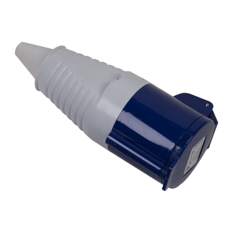 Blue Socket 230V 32A - Sealey