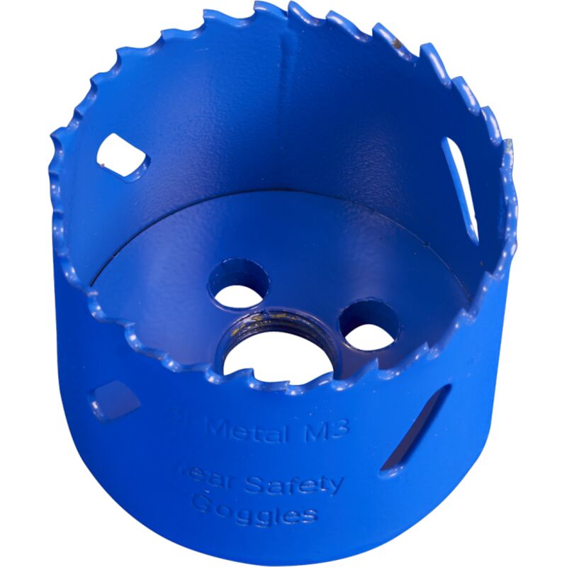 Sealey HSS Hole Saw Blade 64mm M3 Steel With Milled Teeth WHS64