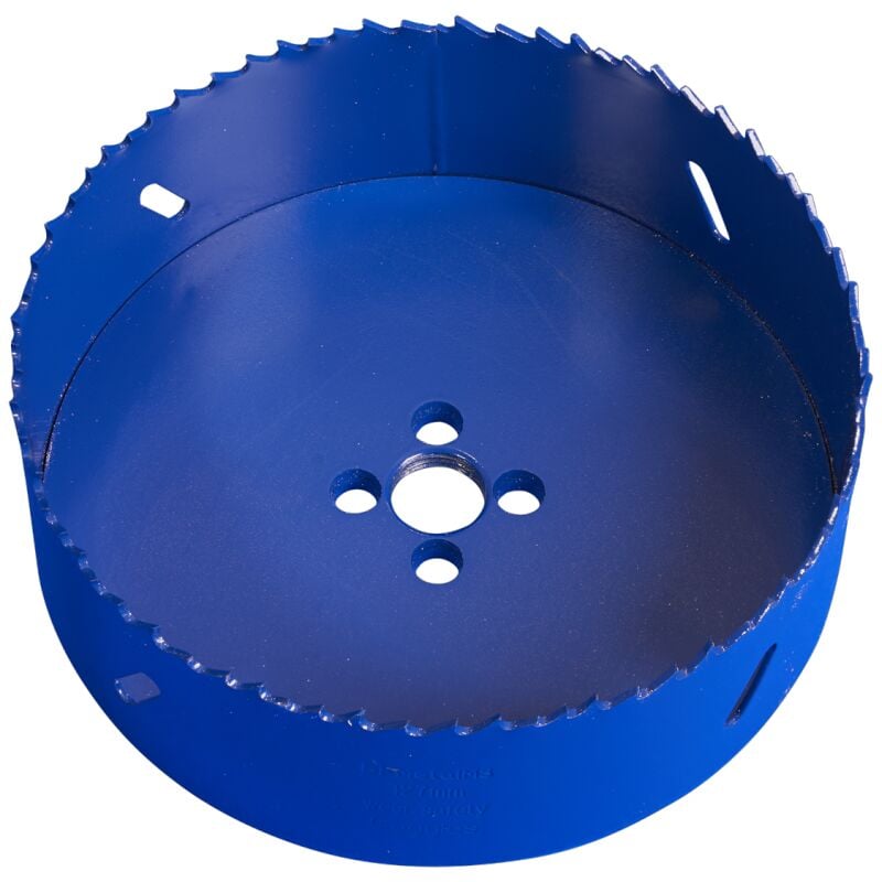 Hss Hole Saw Blade 127mm - Sealey