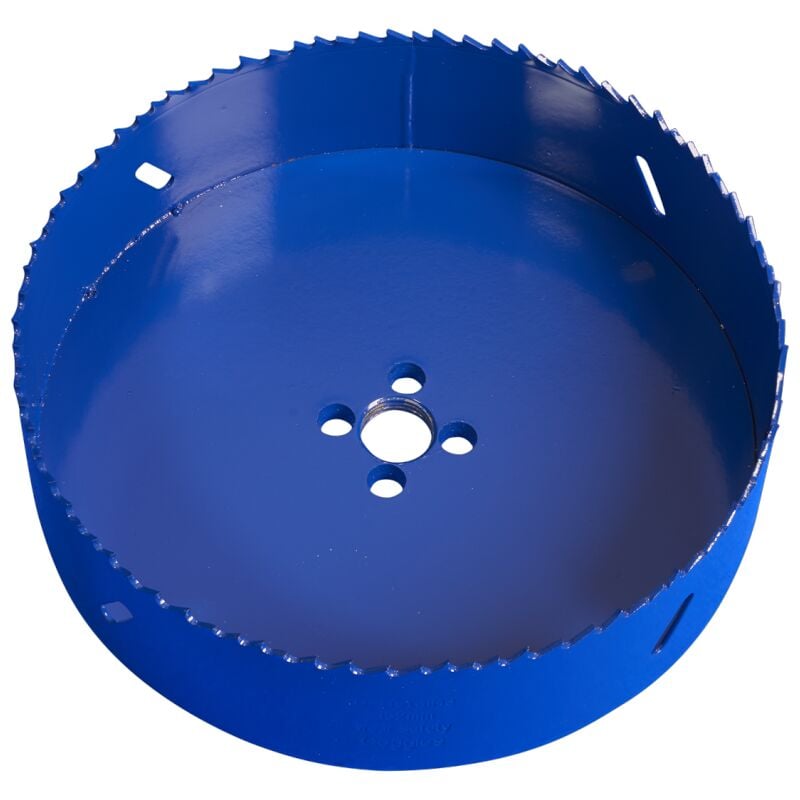 Hss Hole Saw Blade 152mm - Sealey