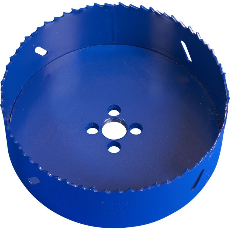 Sealey - WHS127 hss Hole Saw Blade 127mm