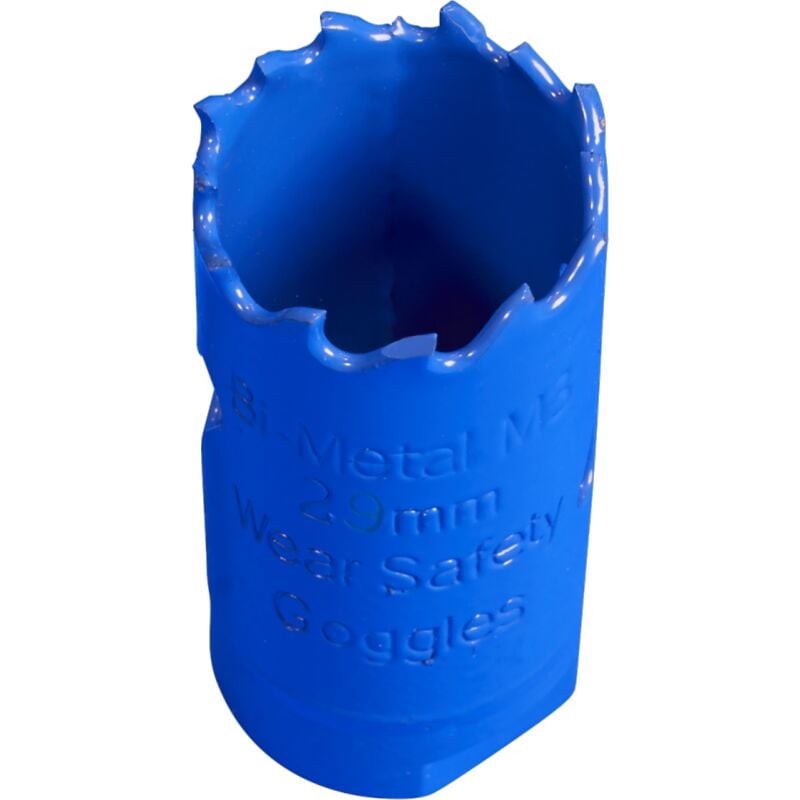 Sealey HSS Hole Saw Blade 29mm M3 Steel With Milled Teeth WHS29