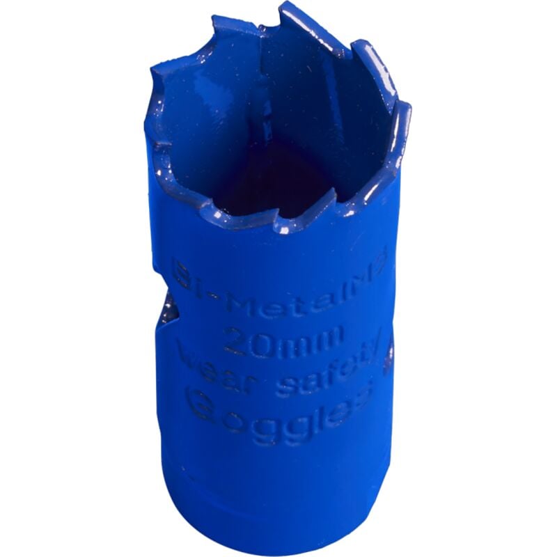 Hss Hole Saw Blade 20mm - Sealey