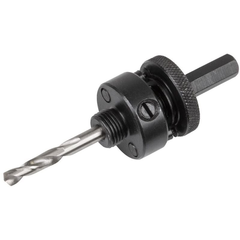 Hex Mandrel �32-152mm whshl - Sealey