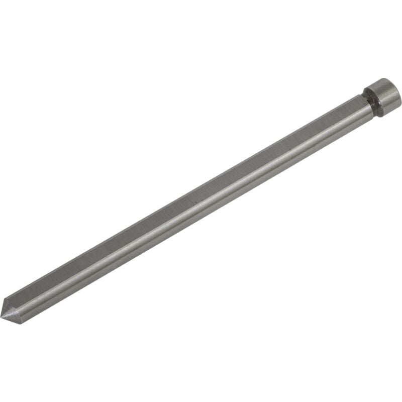 Sealey WRBLP Worksafe® Long Straight Pin Pilot Rod 102mm