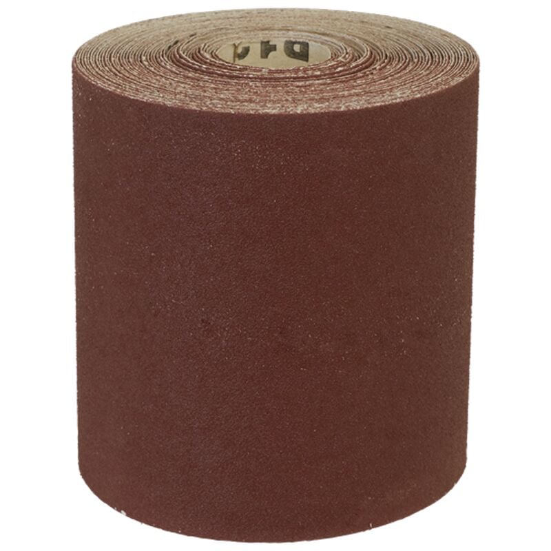 Sealey - Production Sanding Roll 115MM x 10M - Ultra Fine 240 Grit