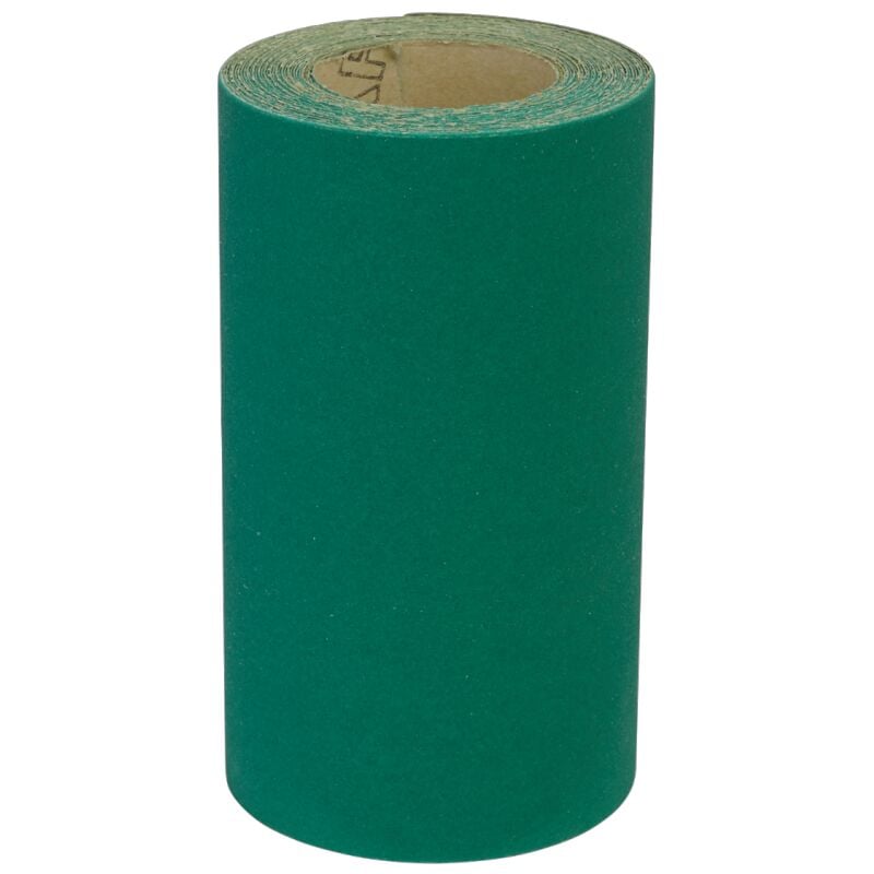 Sealey - Production Sanding Roll 115MM x 5M - Ultra Fine 240 Grit