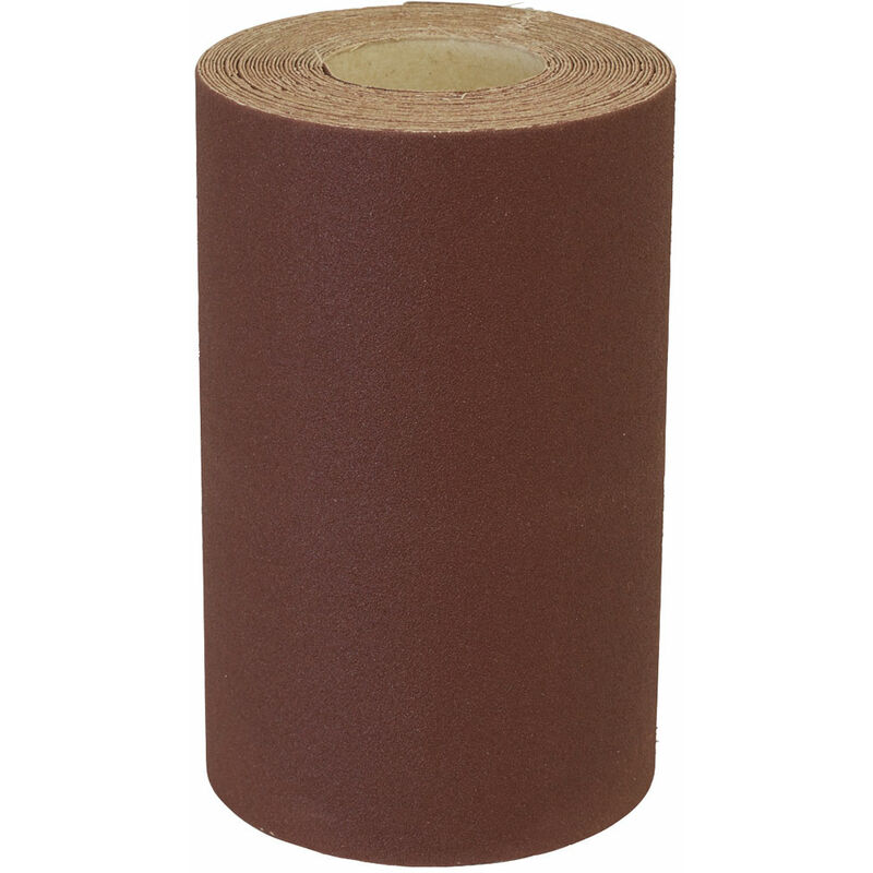 Worksafe WSR5180 Production Sanding Roll 115mm x 5m - Extra Fine 180Grit