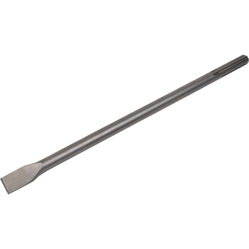 Sealey - X3CH sds max Chisel 25 x 450mm
