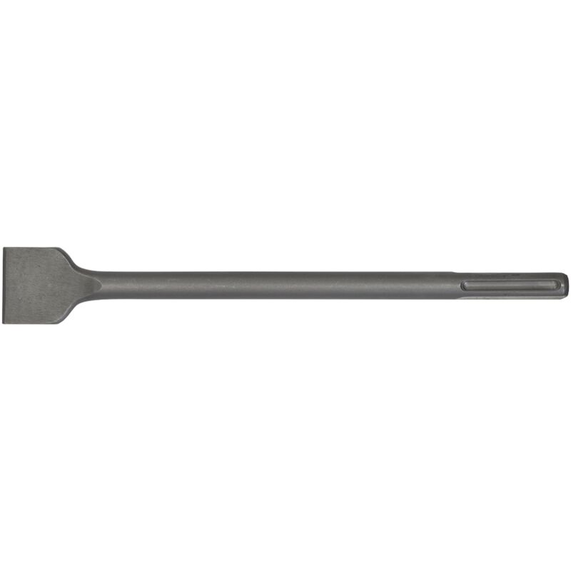 Wide Chisel 50 x 400mm - sds Max - Sealey