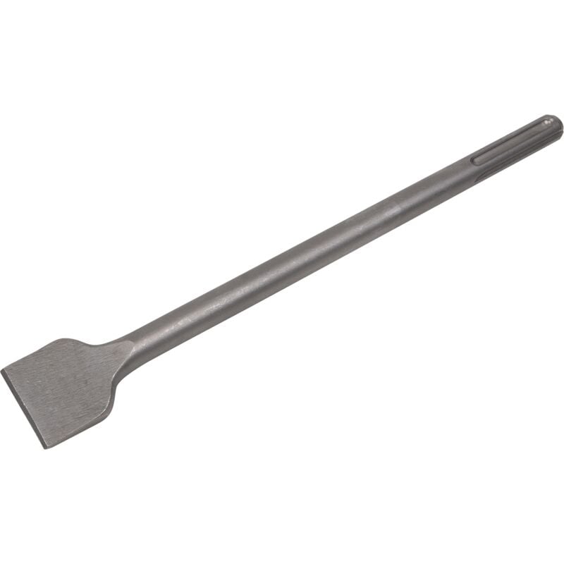 Sealey - X1WC Worksafe® sds max Wide Chisel 50 x 400mm