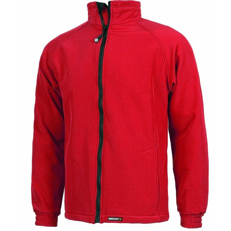 

Chaqueta Workshell doble capa de tejido resistente Sport S9100 | Rojo - 3XL - Workteam