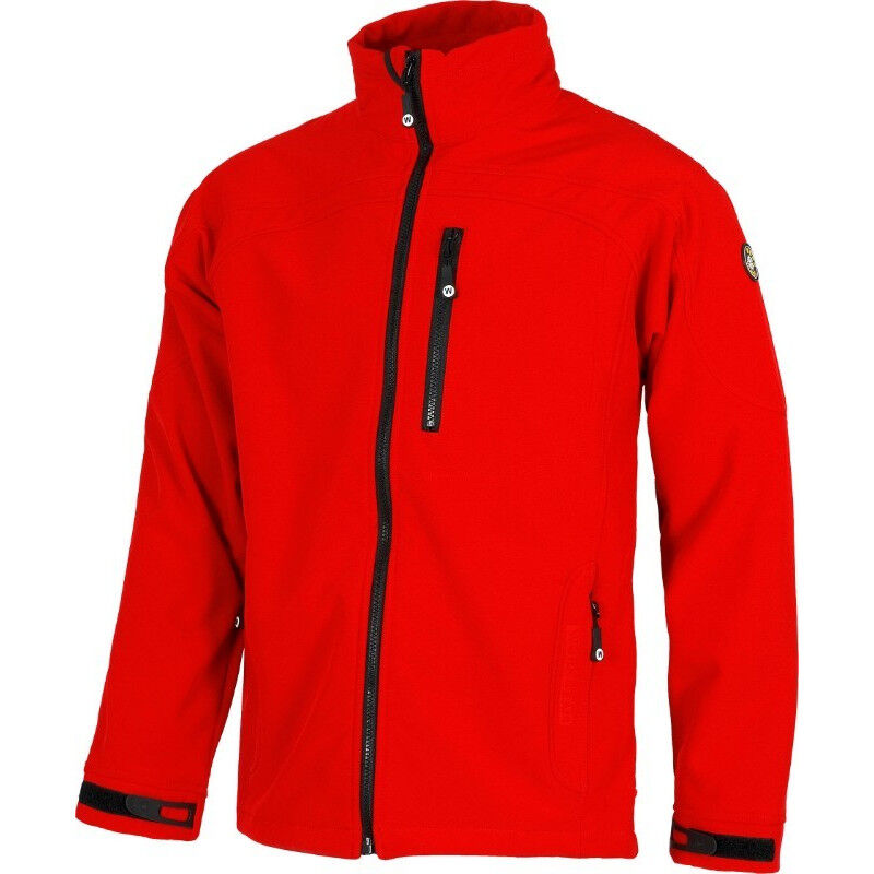 

Chaqueta Workshell repelente al agua y antidesgarro Sport S9010 | Rojo - L - Workteam