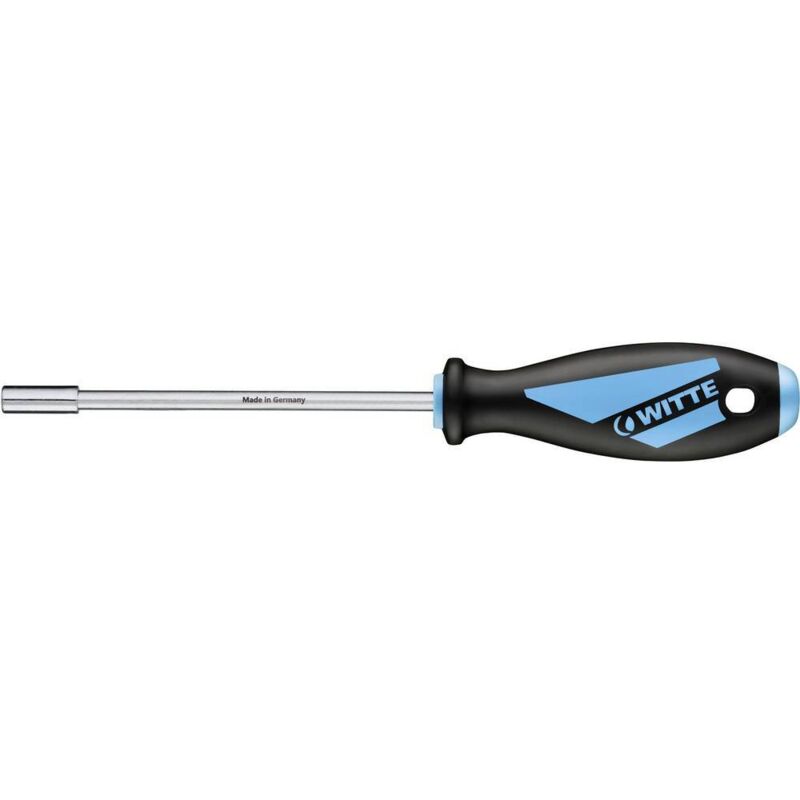 Workshop Bit screwdriver Witte Werkzeug MAXXPRO 1/4 (6.3 mm) 150 mm
