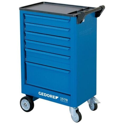 Workshop Servant Nel 1578 605X375X 6Sl 930 Millimetri Gedore