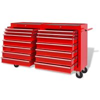 Portable tool chests and trolleys On sale until 23 