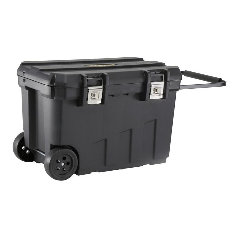 Stanley - 24 Gallon Job Site Tool Chest Tool Box on Wheels 1-92-978 STA192978