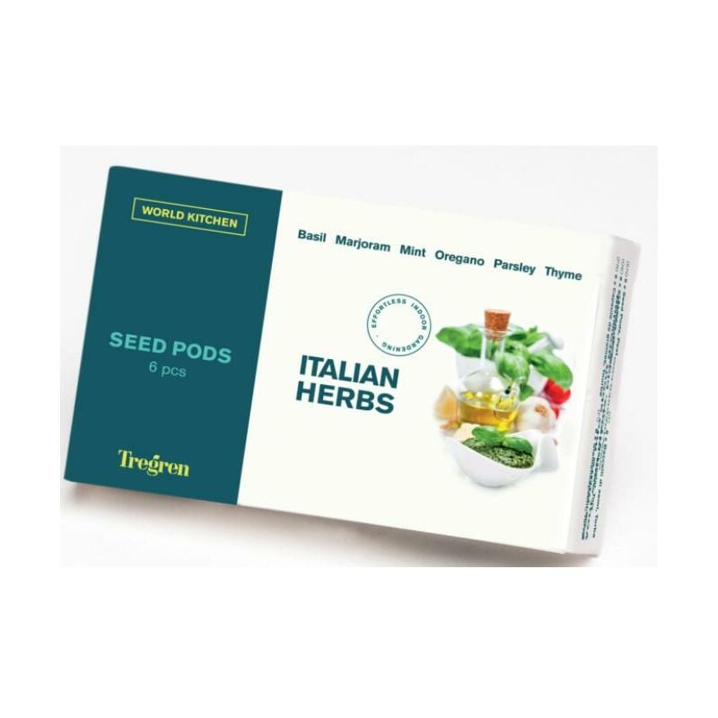 

World Kitchen - Italian Herbs - Tregren