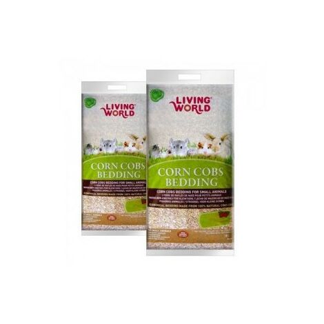 World World World Cobs Natural 5 L