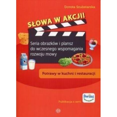 Worte in Aktion Gerichte in Küchen und Restaurants