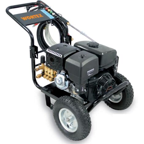 Wortex LW 18/250 Idropulitrice 250 BAR a Scoppio motore LONCIN 13 HP