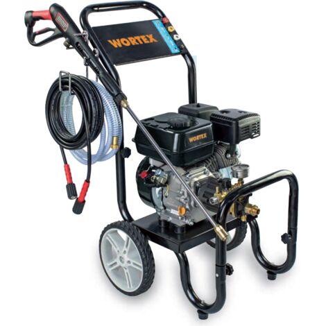 Wortex LW 9/150 Idropulitrice 150 BAR Motore BENZINA LONCIN 6,5 HP