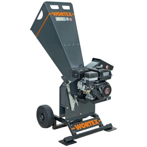 WORTEX THOR T200/70L Biotrituratore Loncin 6,5 HP 4 Tempi
