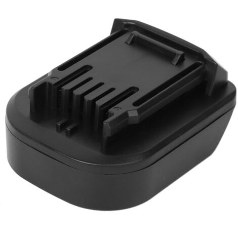 WORX 18V Akku-Adapter für Akku-Bohrschrauber (Grün) – 5-Pin-Adapter für tragbare Elektrowerkzeuge