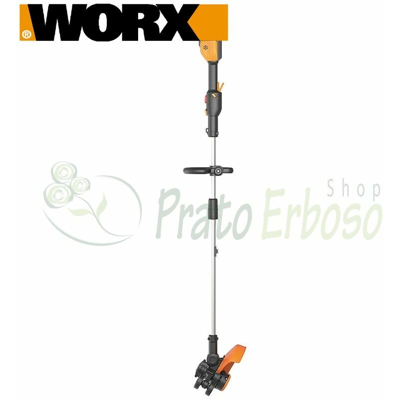 

WG184E.9 - Trimmer-batería-20V+20V