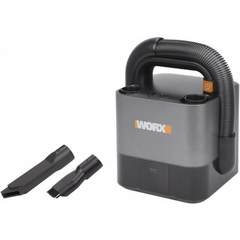 

Aspirador Para Coche Worx Wx030.9 (Sin Bat Ni Cargador)