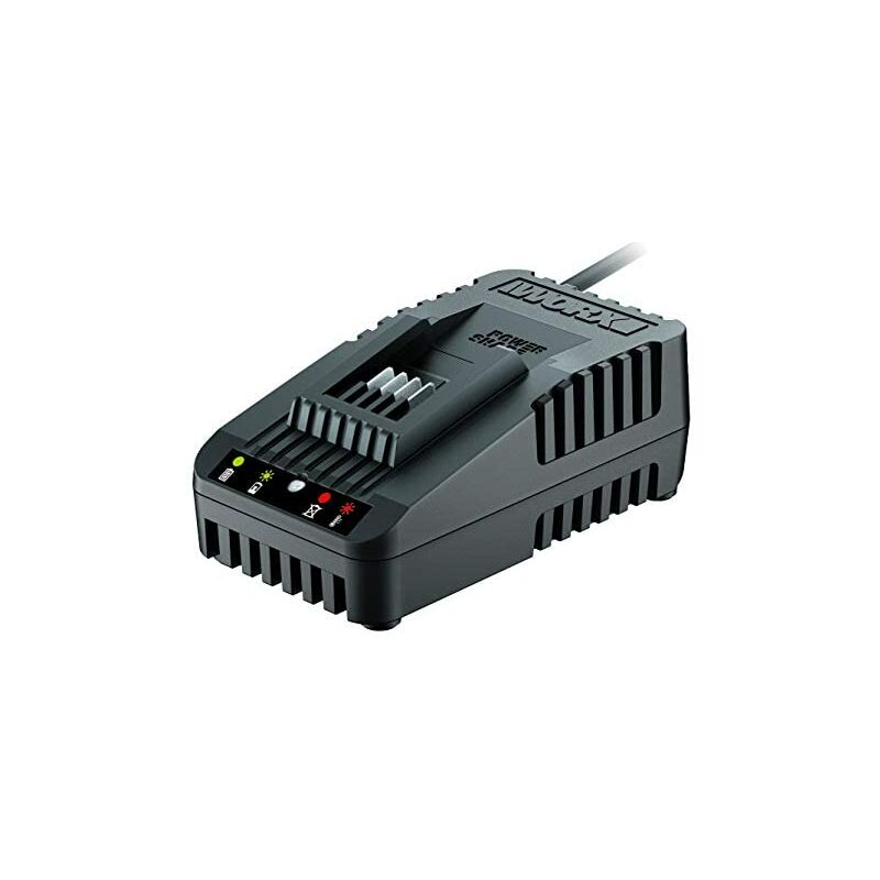 

Worx WA3880 - Cargador Worx baterías 20V Powershare