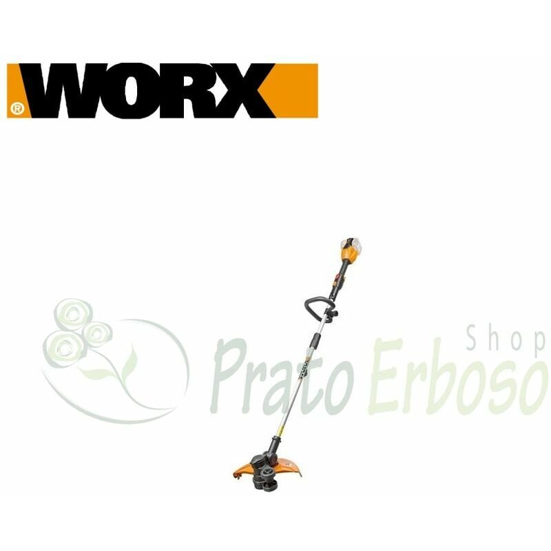 

Worx - WG184E - Trimmer-batería-20V+20V