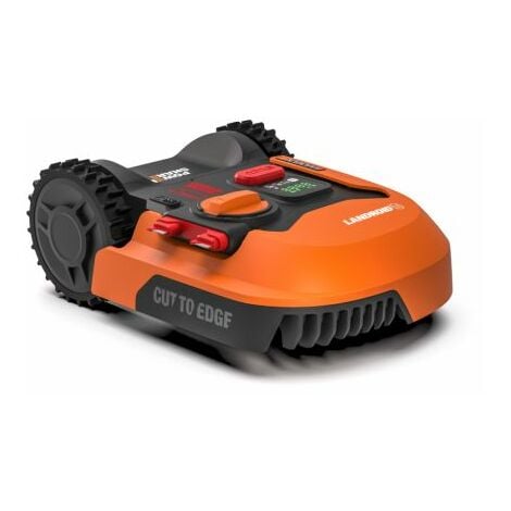 Worx Garden WR141E Robot Cortacésped Landroid M 500 WIFI