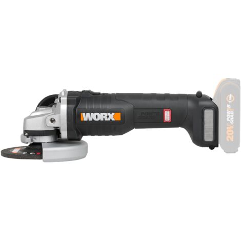WORX Meuleuse d'angle - WX812.9