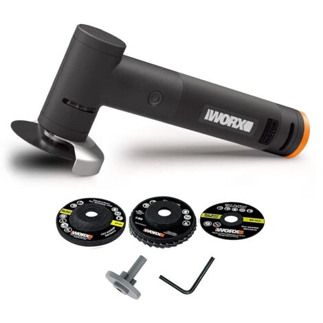 Smerigliatrice a batteria WORX WX800.9 in Offerta