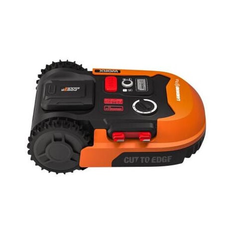 Worx Robotic Lawnmower Landroid M700 plus up to 700m² (WR167E)