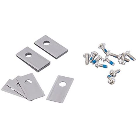 WORX WA0190 Lame di Ricambio per Robot Rasaerba Landroid