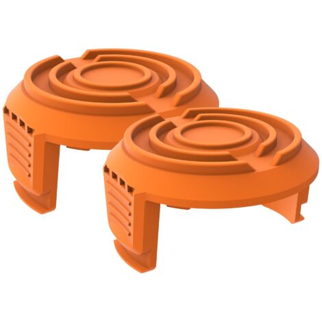 WORX WA0217.2 Coperchio bobina per decespugliatore WG163E/WG163E.1/WG163E.9, WG169E/WG169E.9 e WG155E - Accessori originali Worx