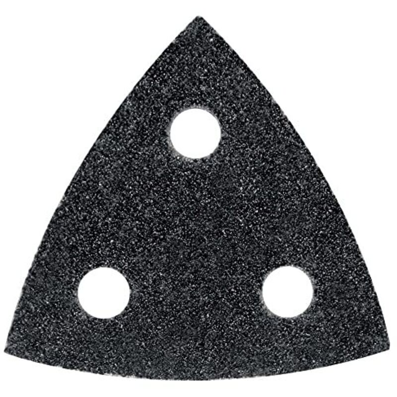 WA2115 Sonicrafter - Set di 4 fogli abrasivi perforati ciascuno, grana 40/80/120/180/220 (20 pezzi) - Worx