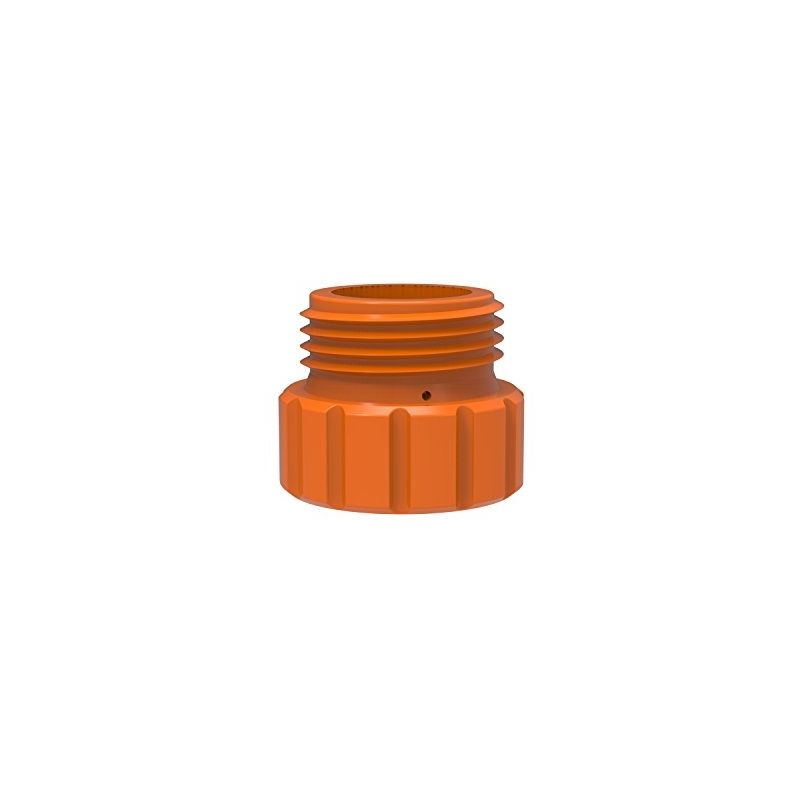 WORX Wa4038 Hydro Shot Soda adaptateur Bouteille accessoire – Noir