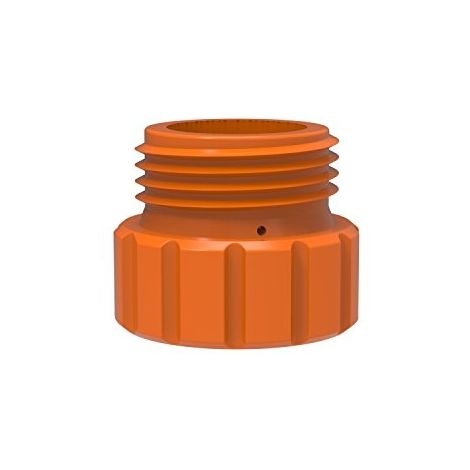 WORX Wa4038 Hydro Shot Soda adaptateur Bouteille accessoire – Noir